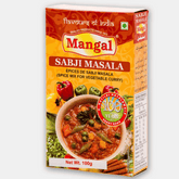 Mangal Sabji Masala 50G